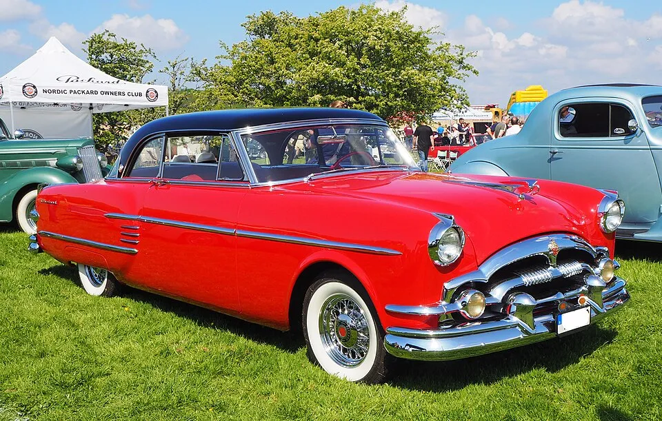 Packard Pacific