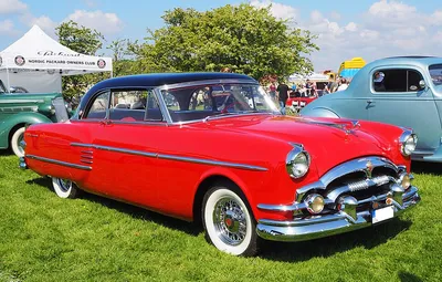 Packard Pacific