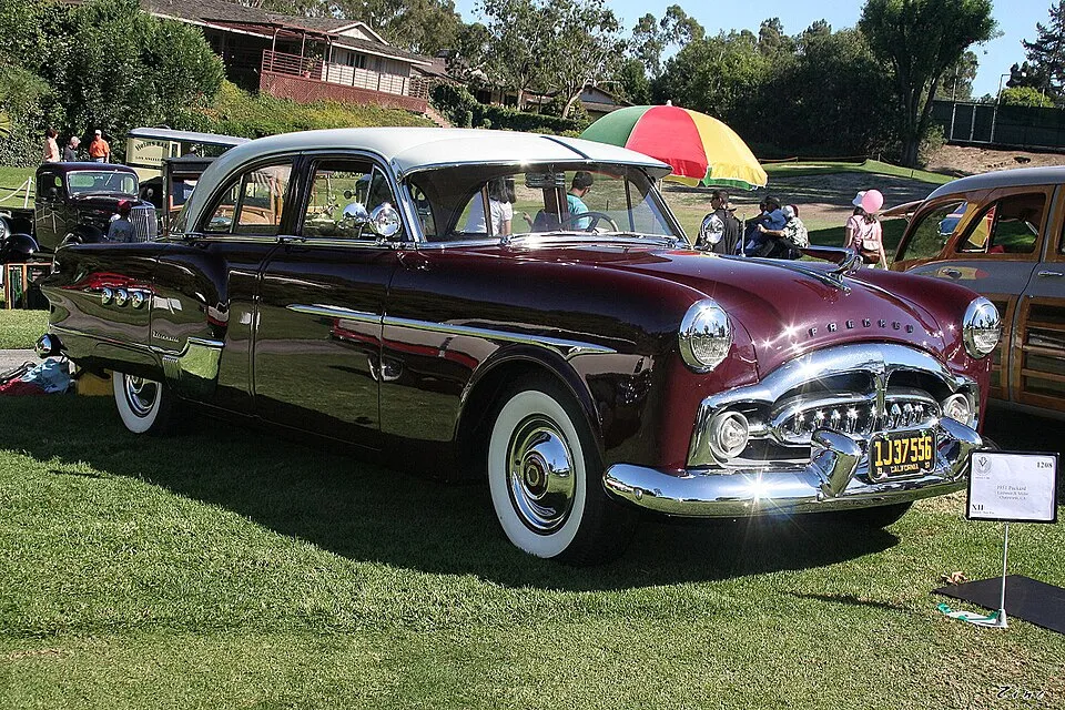 Packard Patrician (1st gen)