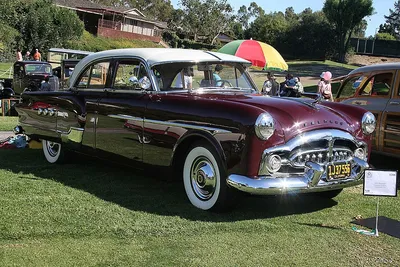 Packard Patrician (1st gen)