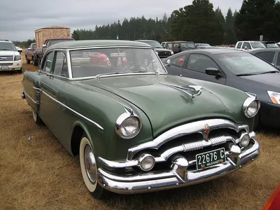 Packard Patrician (2nd gen)