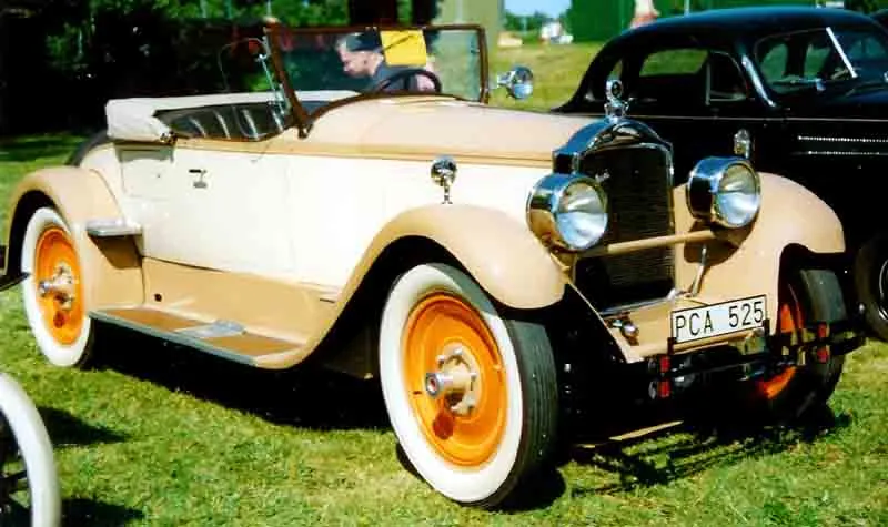 Packard Six (1st gen)