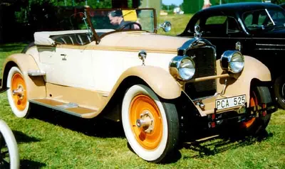 Packard Six (1st gen)