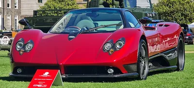 Pagani Zonda