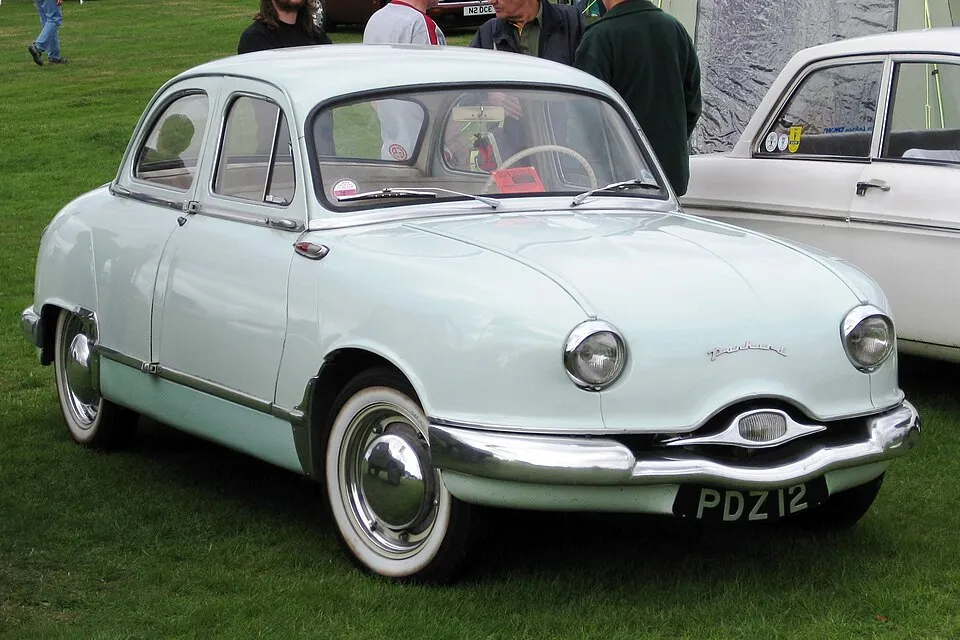 Panhard Dyna Z