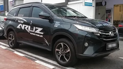 Perodua Aruz (F800/F850)