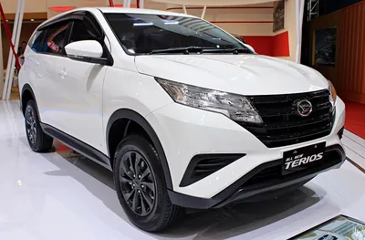 Perodua Nautica (F800/F850)