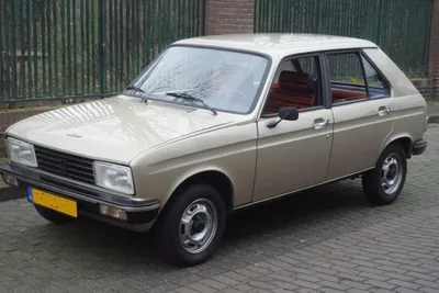 Peugeot 104