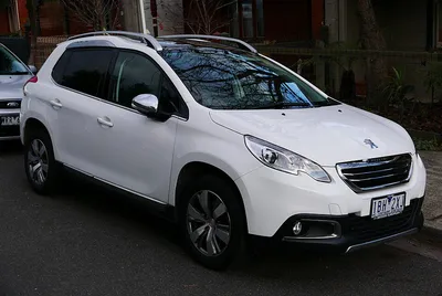 Peugeot 2008 (A94)