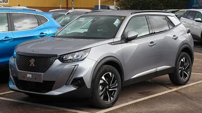 Peugeot 2008 (P24)