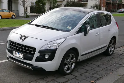 Peugeot 3008 (T84)