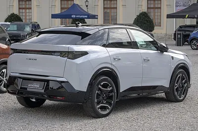 Peugeot 3008 (P64)