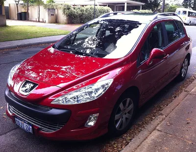 Peugeot 308 (T7)