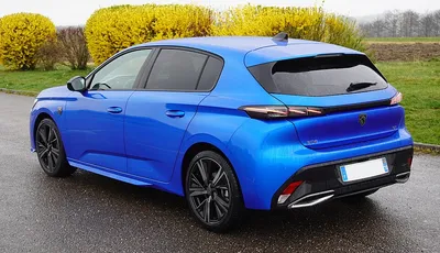 Peugeot 308 (P5)