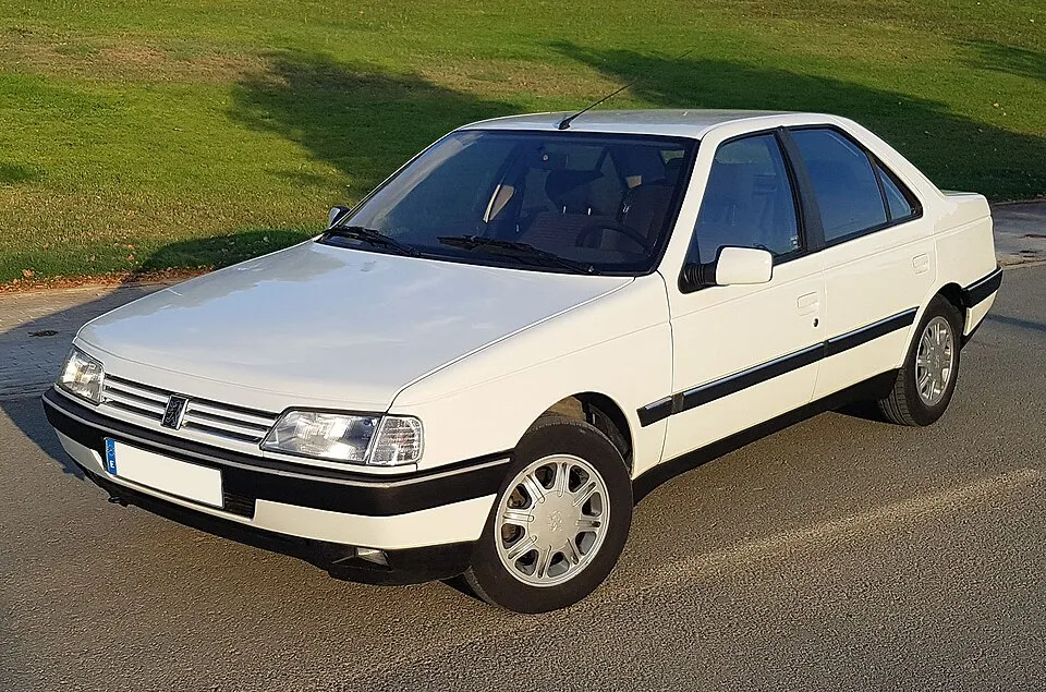 Peugeot 405