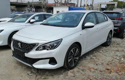 Peugeot 408 (T9)