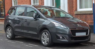 Peugeot 5008 (T87)