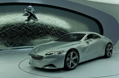 Peugeot 508 (W23)