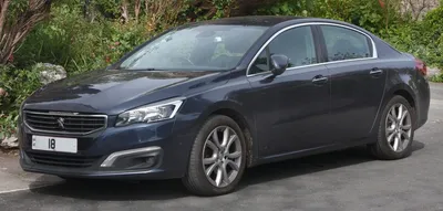 Peugeot 508 (R83)