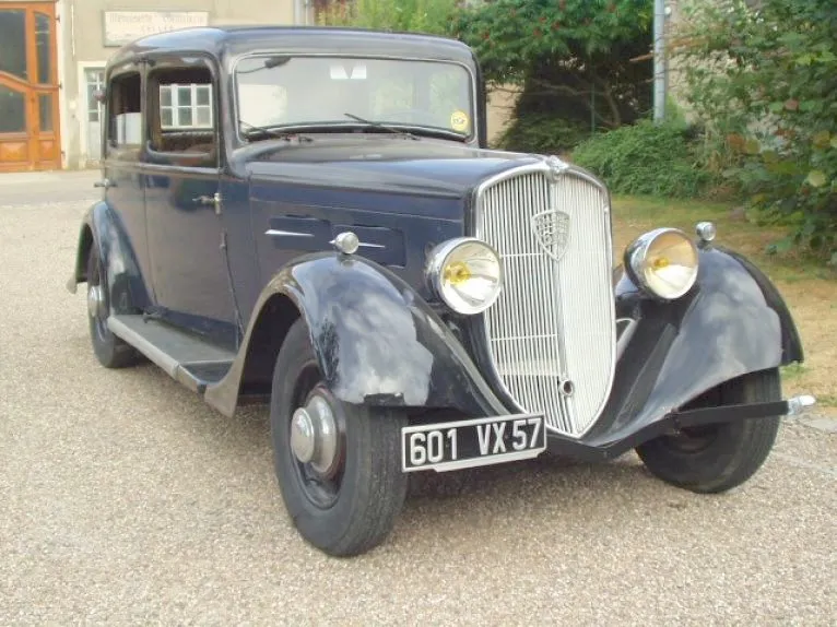 Peugeot 601