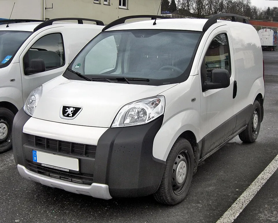 Peugeot Bipper (2nd gen)