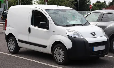 Peugeot Bipper (3rd gen)