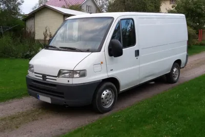 Peugeot Boxer (2nd gen)