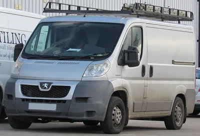 Peugeot Boxer (3rd gen)