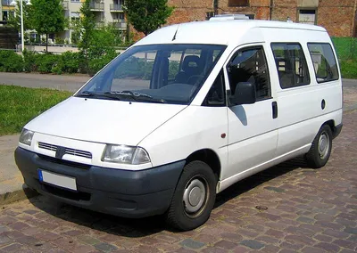 Peugeot EXPERT (1st gen)