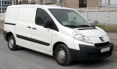Peugeot EXPERT (G9)