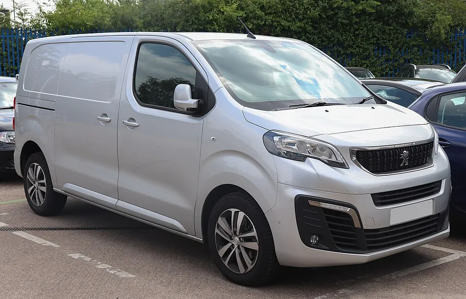 Peugeot EXPERT (K0)