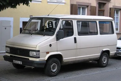 Peugeot J5 (1st gen)