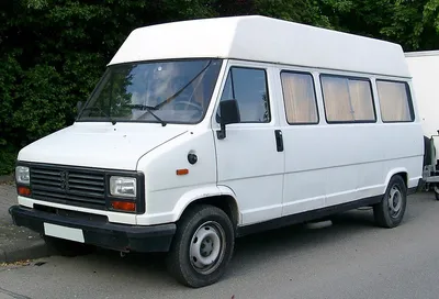 Peugeot J5 (3rd gen)