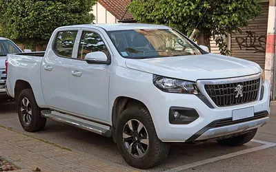 Peugeot Landtrek