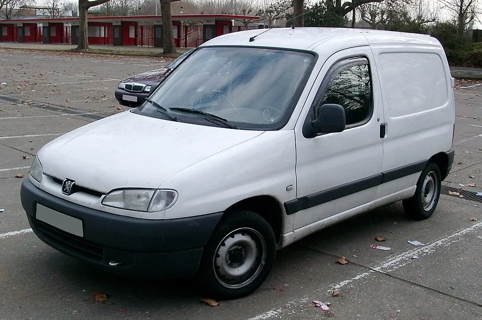 Peugeot Partner (M49)