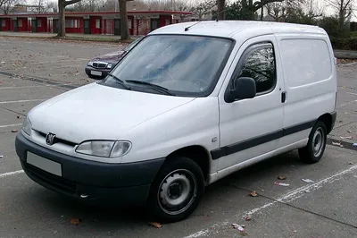 Peugeot Partner (M49)