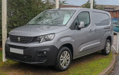Peugeot Partner (K9)