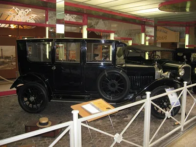 Peugeot Type 174