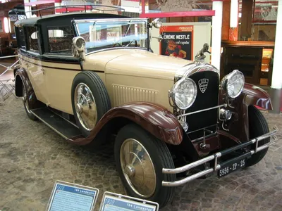 Peugeot Type 184