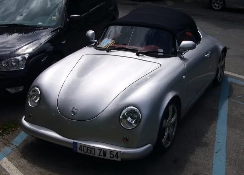 Pgo Speedster