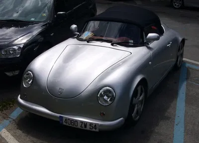 Pgo Speedster