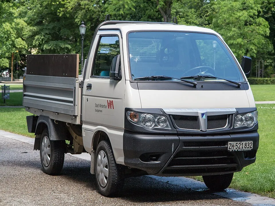 Piaggio Porter (1st gen)