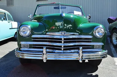 Plymouth 1949 Plymouth