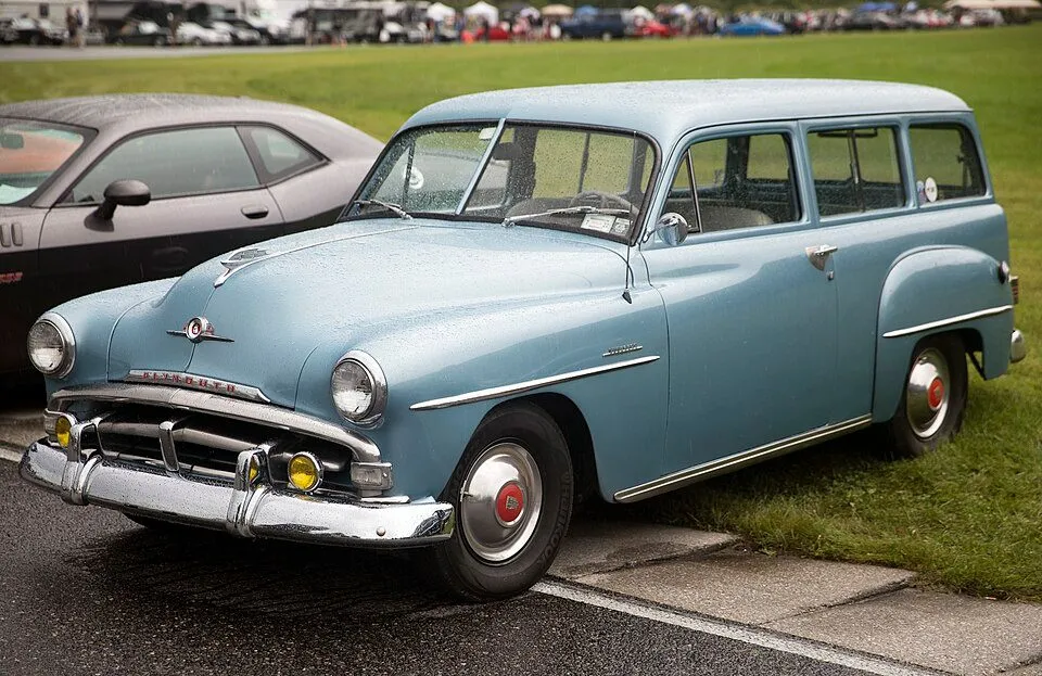 Plymouth Concord