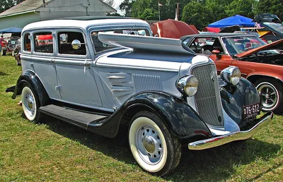 Plymouth Deluxe