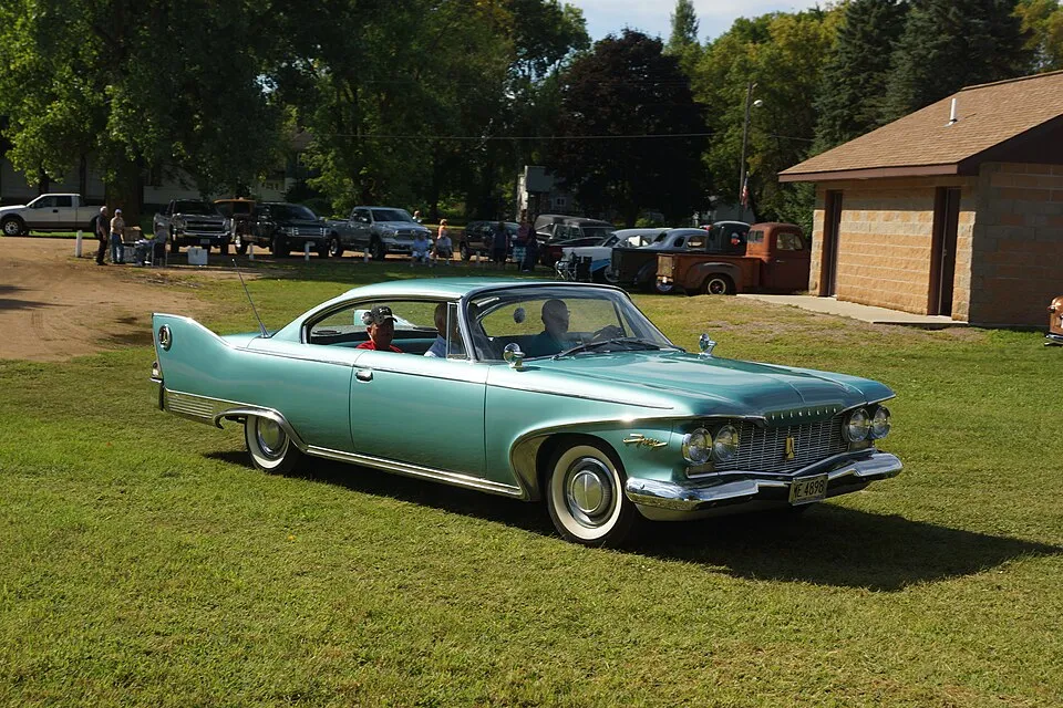 Plymouth Fury (2nd gen)