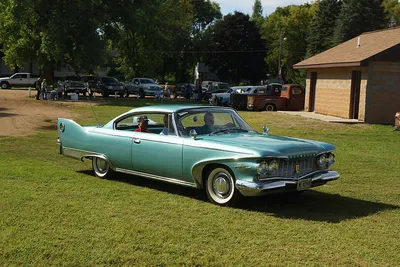 Plymouth Fury (2nd gen)