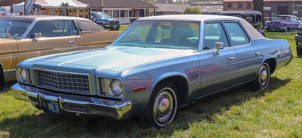 Plymouth Gran Fury (1st gen)