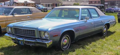 Plymouth Gran Fury (1st gen)