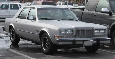Plymouth Gran Fury (3rd gen)